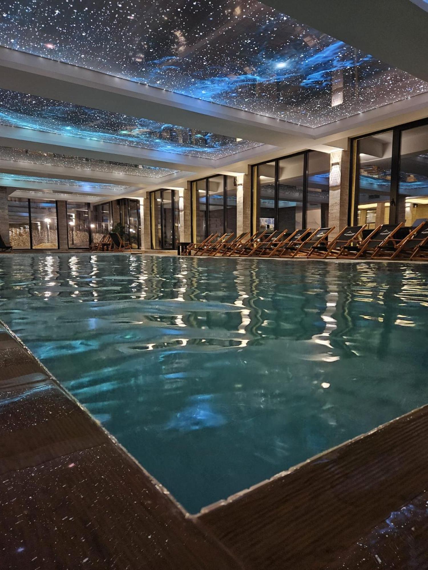 Ivkovic Spa Milmari N16 카파오닉 외부 사진